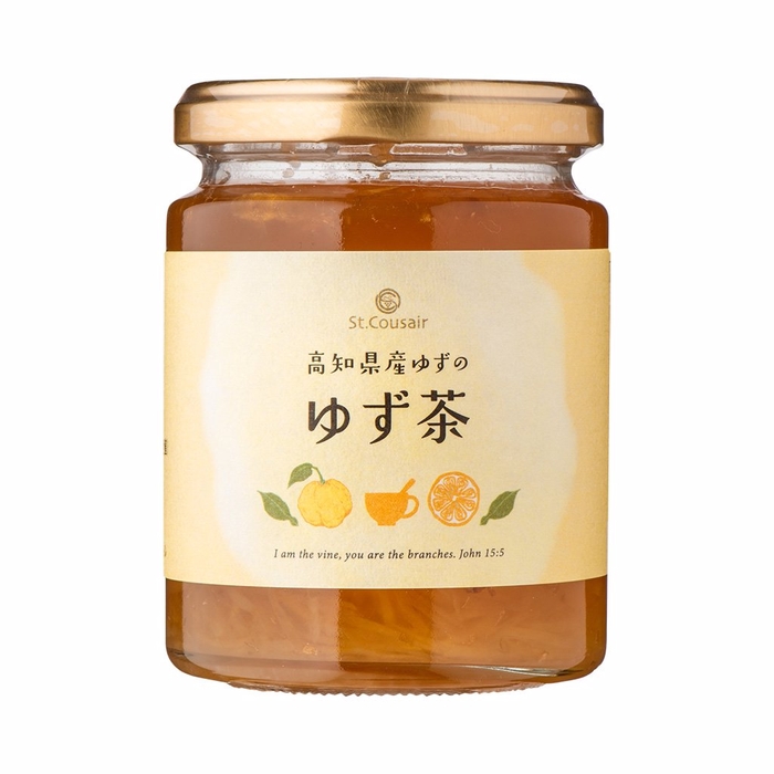 高知県産の ゆず茶:949円(税込)