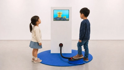 東京工芸大学 芸術学部学生のインタラクティブ作品が 島根県立しまね海洋館アクアスの企画展で展示　 ― 2026年7月4日(土)から9月27日(日) ―