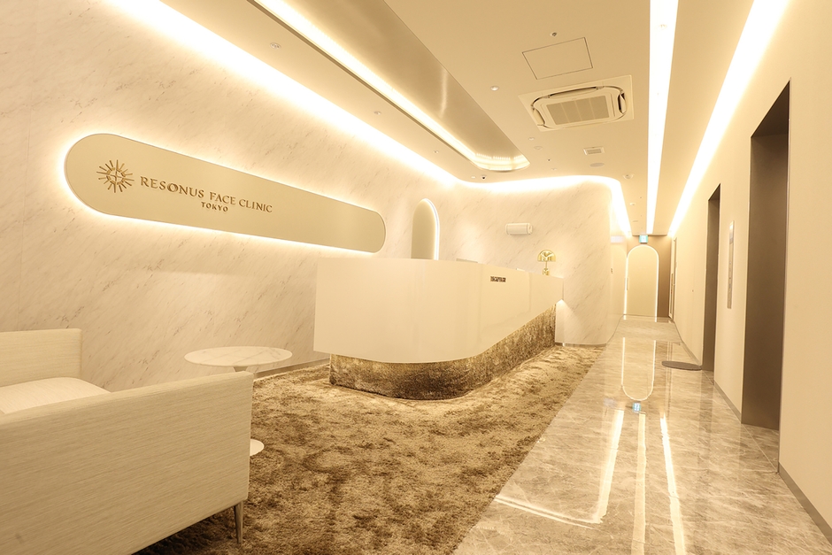 Resonus Face Clinic Tokyo