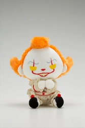 『IT／イット』シリーズより、ペニーワイズがぴたぬいで登場♪