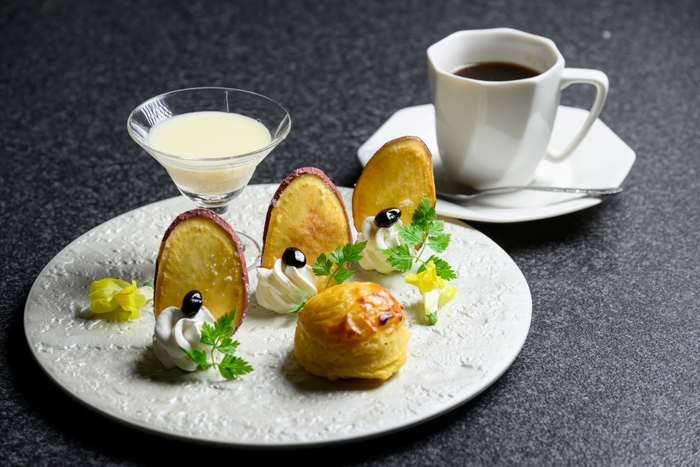 ウェルカムスイーツ