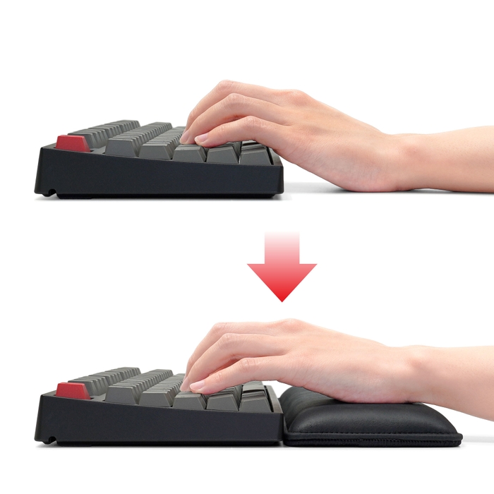 Premium Wrist Rest Nu -5