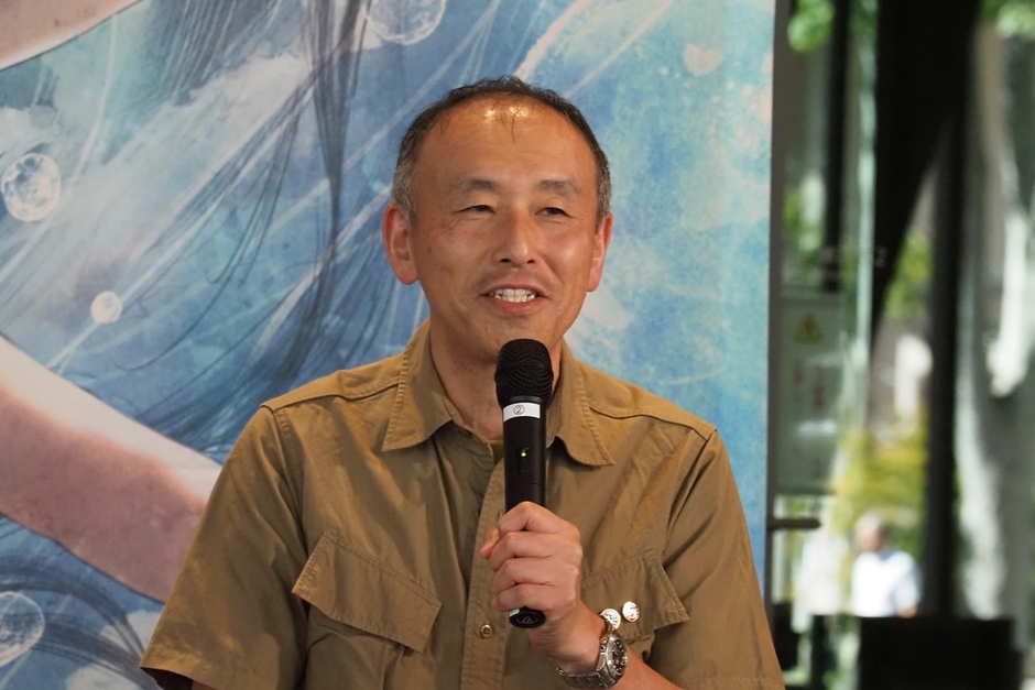 企画協力 髙橋大輔