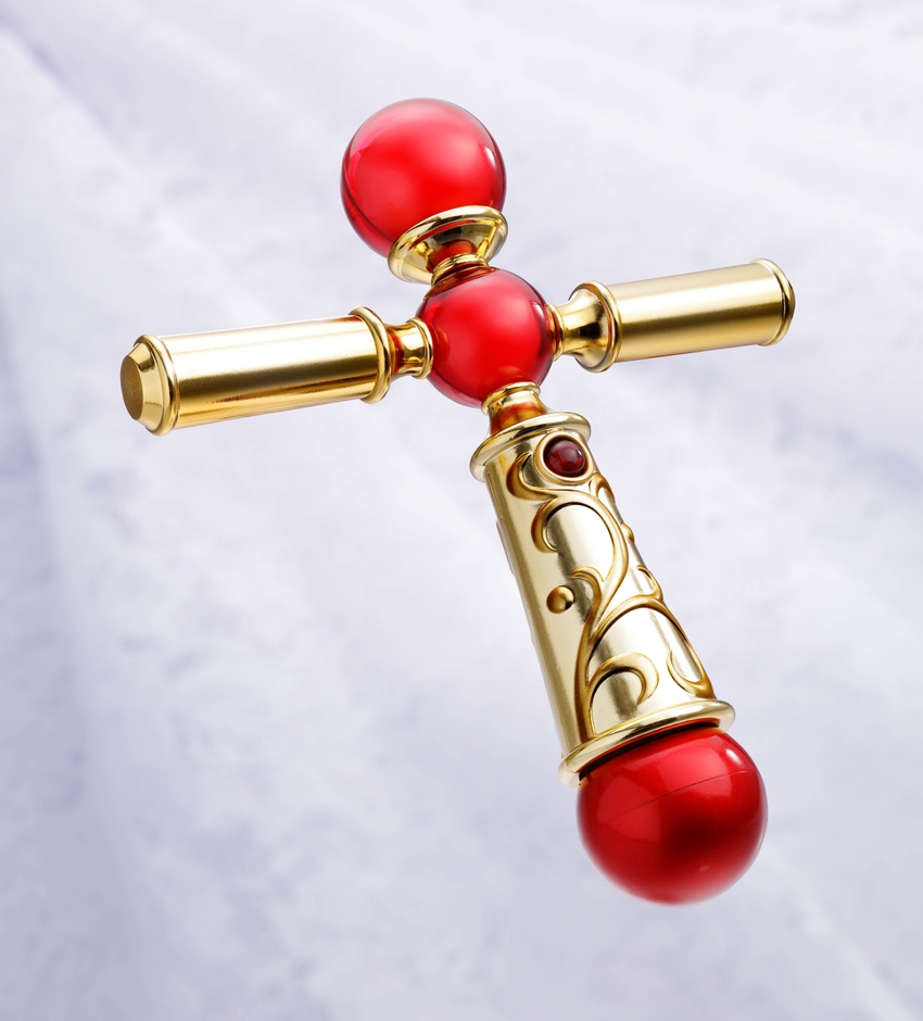 ロザリオ(単体斜)