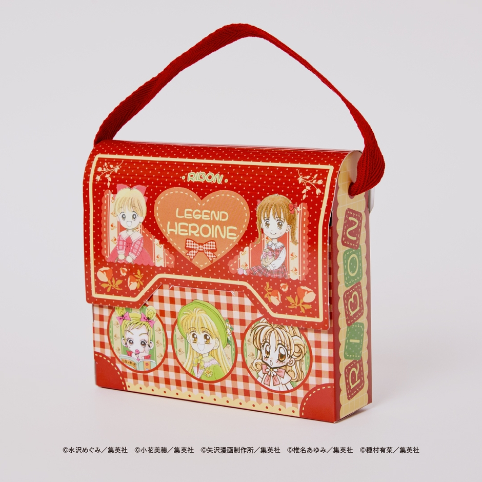 紙製バッグイメージ