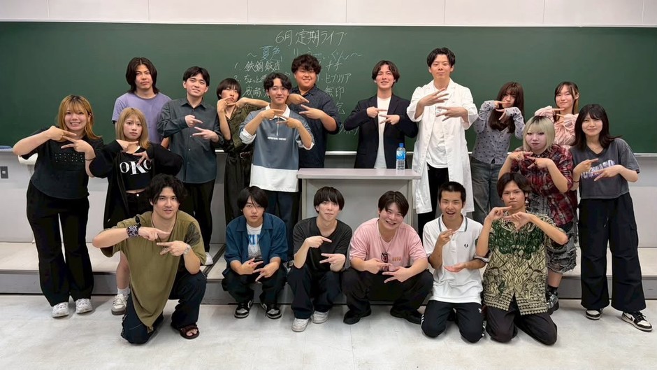 東海大学お笑いサークル「ラフタ」