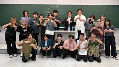 東海大学お笑いサークル「ラフタ」