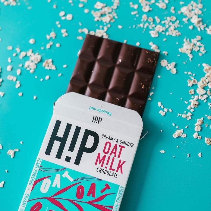 Creamy Oat Milk Chocolate