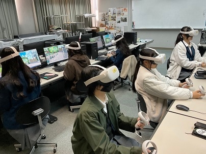 【授業の様子】