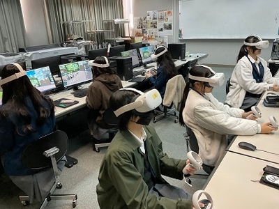【授業の様子】