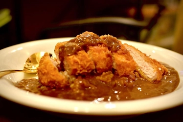 まさか！そこが店名の由来？ 「A1カレー」が飯田橋駅前にオープン！