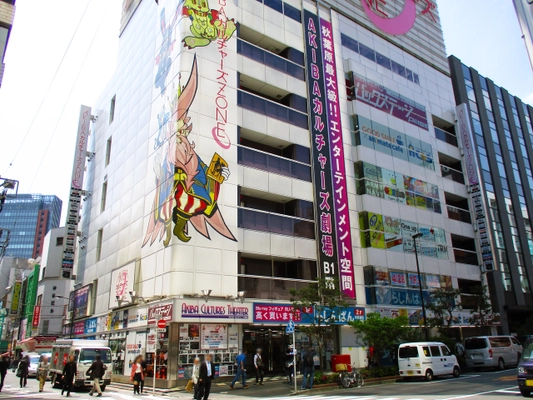 らしんばん秋葉原店が秋葉原最大級の売り場面積に拡大！ 4月28日(金)AKIBAカルチャーズZONE1Fグランドオープン