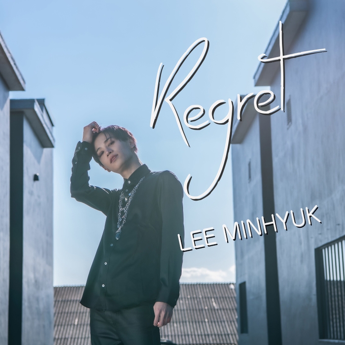 LEE MINHYUKジャケ写 3