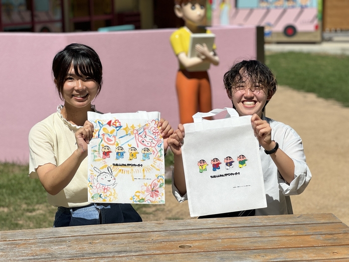 ▲大人のクラフト体験を楽しもう!