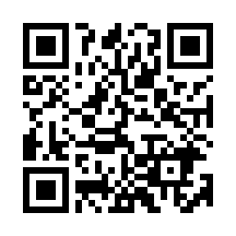 特設ページ 二次元コード