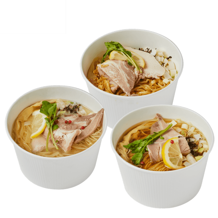 Noodle Stand 栗原商店