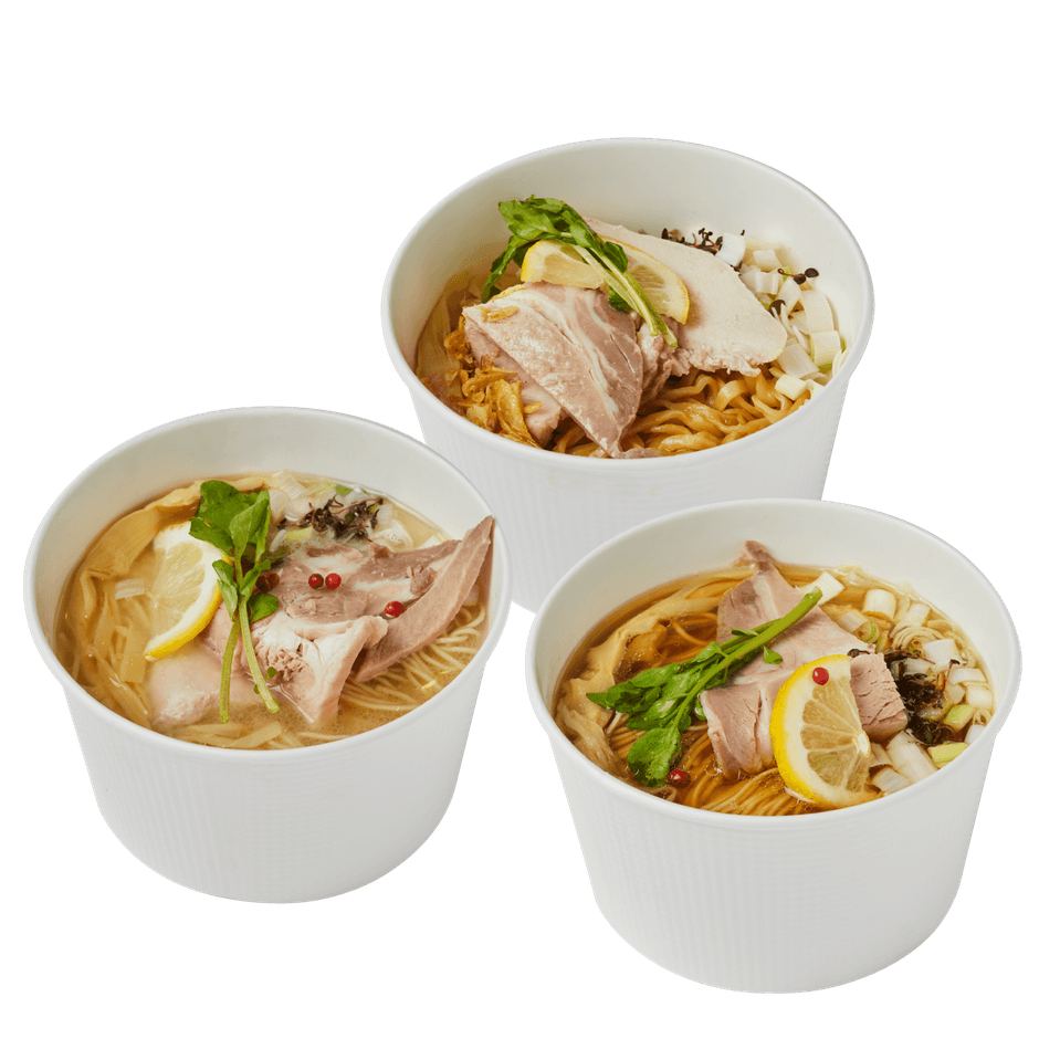 Noodle Stand 栗原商店