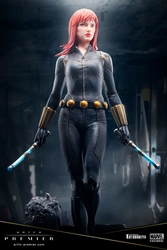 ARTFX PREMIERシリーズから、  「WOMAN of MARVEL」をテーマとしたセカンドラインが早くも始動！ 第一弾はブラック・ウィドウが登場！