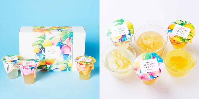 MAM CAFE MAM KUZUKIRI SET