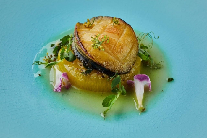 テーマ:王族/料理名:Emperor(皇帝)