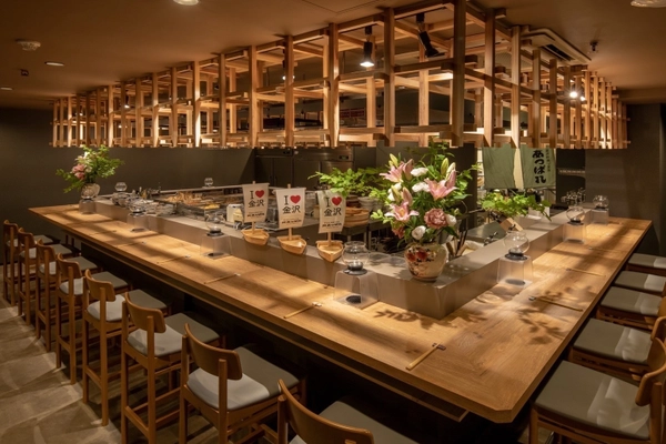 金沢の観光地に新たな名物グルメが爆誕！ 金沢 船盛り定食『あっぱれ 近江町市場店』が2022年7月オープン