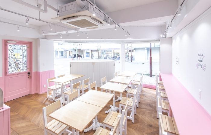 CUICUI 店内