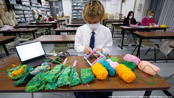 文化服装学院　有志学生(4)