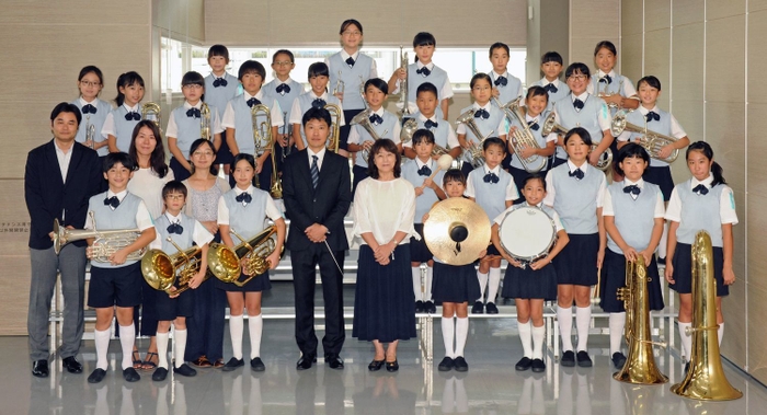 江東区立東陽小学校 金管バンド