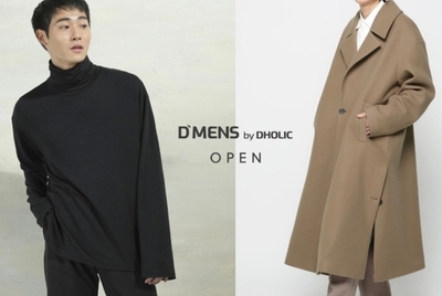 【D'MENS(ディーメンズ)】