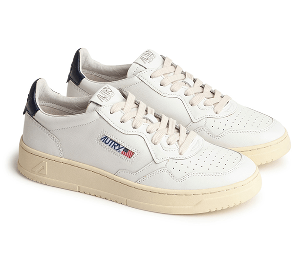 MEDALIST LEATHER/LEATHER