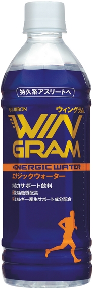 エナジックウォーター