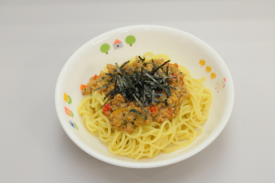 「いばらき彩り蓮こまつな麺」