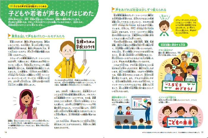 【本文サンプル】1見出しについて、1見開きで解説