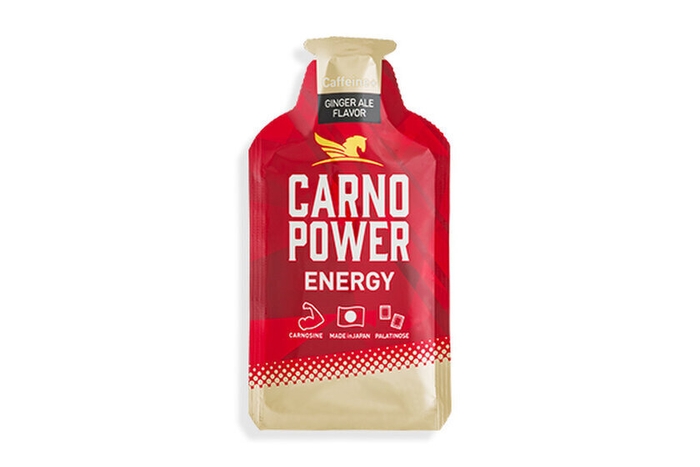 カルノパワーENERGY GINGER ALE Flavor＜Caffeine＋＞