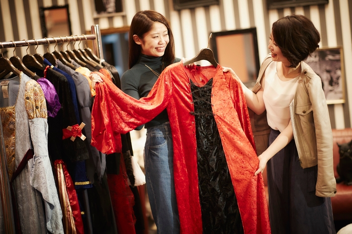 【リゾナーレ八ヶ岳】ハロウィンコスチューム