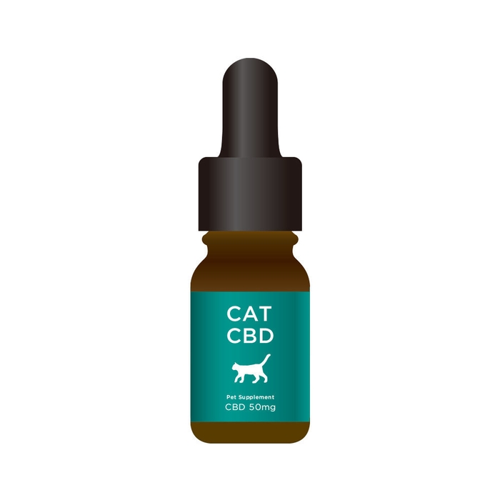 商品(CAT CBD CBD50mg）