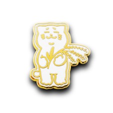 株式会社AEI INTER WORLD 様「円山ぴりかピンズ&ストラップ」
