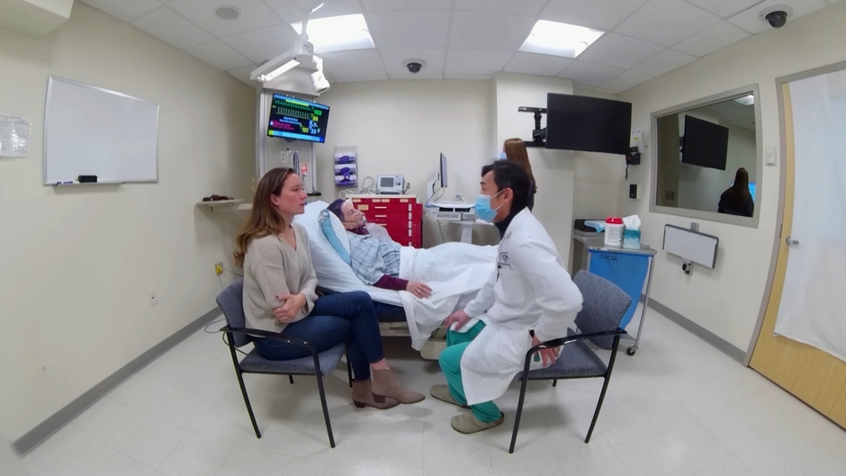 悪いニュースの伝え方|客観視点