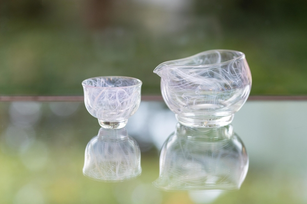 ハレの日を彩る酒器