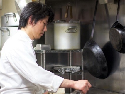 マチエールシェフ 倉林 幸彦氏