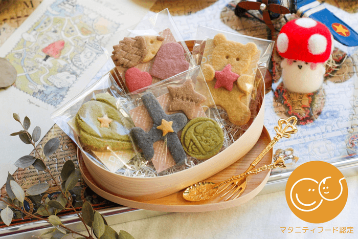 リターン商品一例(焼菓子) 1