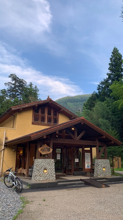 山梨県丹波山村