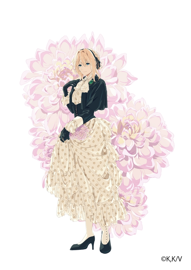 ■原画: 高瀬亜貴子(タカセ アキコ) ■ペイント:高瀬亜貴子(タカセ アキコ)