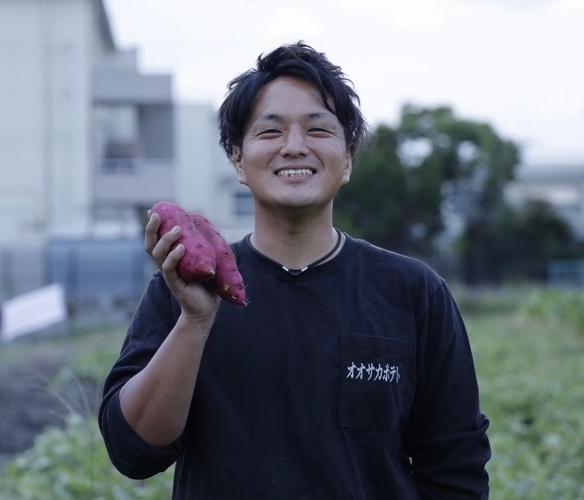 オオサカポテト代表の渡邊博文さん