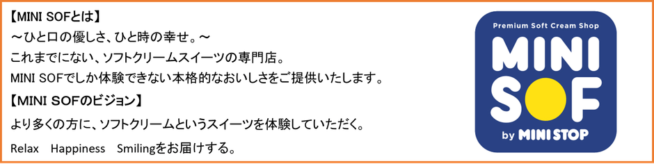 MINI SOF紹介