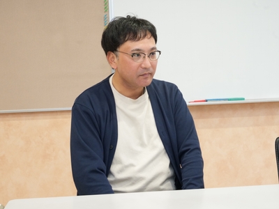 高津 雅仁氏