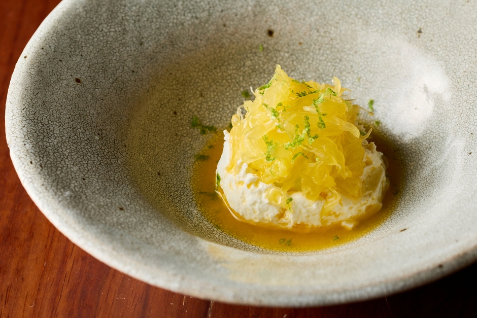 元麻布 ささ野 デザート イメージ