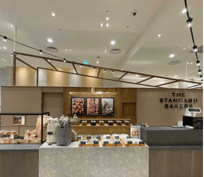 THE STANDARD BAKERS 阪神梅田本店