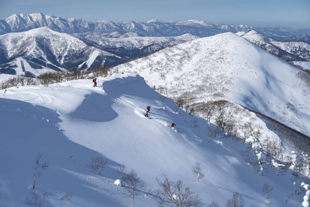 星野リゾート トマム 極上のパウダースノーを体験できる、新たなスノーエリア「北海道パウダーベルト」を盛り上げる3つの取り組み