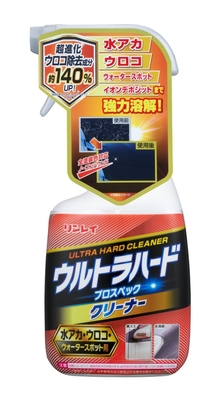 ウルトラハードクリーナー 水アカ・ウロコ・ウォータースポット用